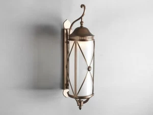 OFFICINACIANI Бра для наружного освещения из латуни  Gl3016wa-3