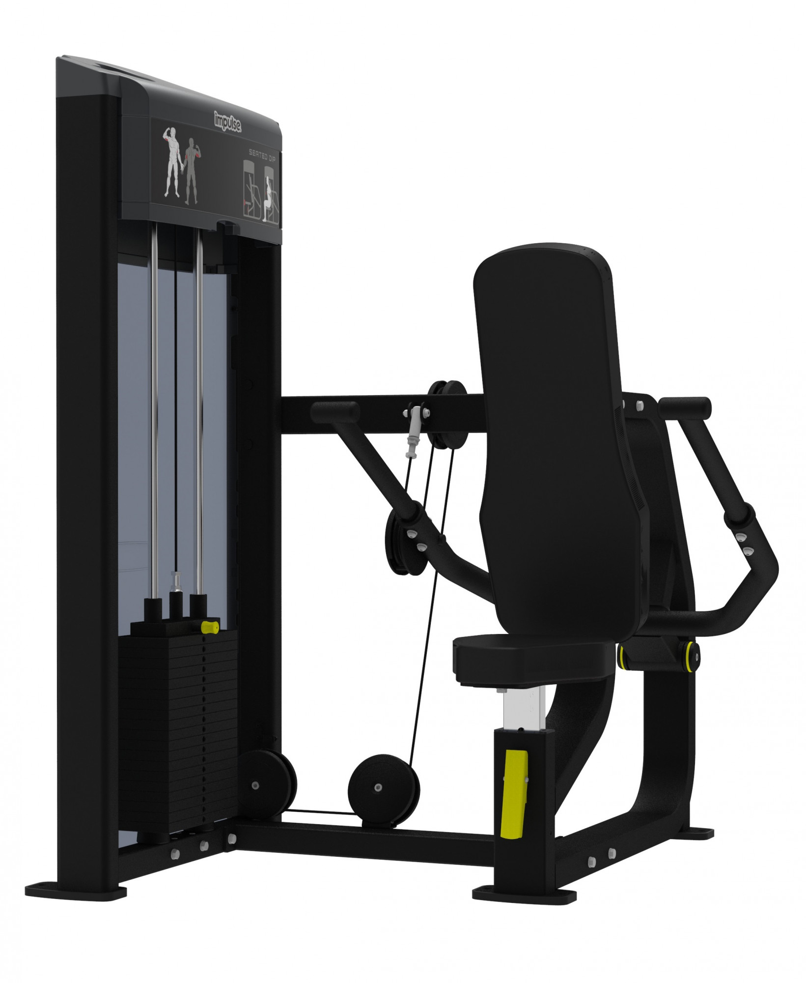 IF9317 Aerofit 17 трицепс AeroFIT IF93 