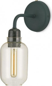 502231 Настенный светильник Gold / Green Normann Copenhagen Amp