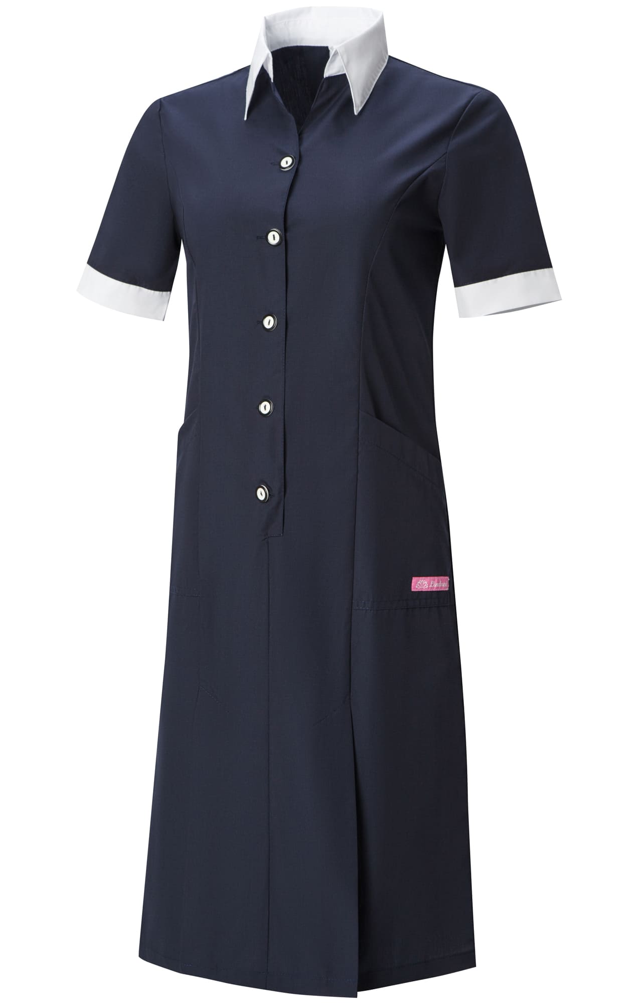 63434 Комплект NAVY (темно-синий) GRACE  Одежда для обслуживающего персонала  размер 50 (XL)  - Вид №2