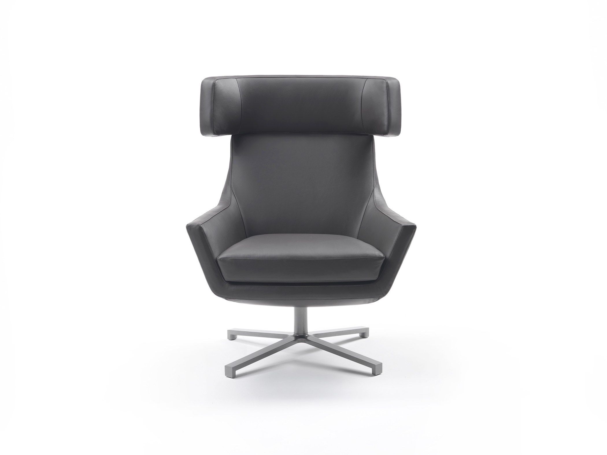 Спицевое кресло с высокой спинкой Marelli JOY ARCH-00034405 - Вид №6