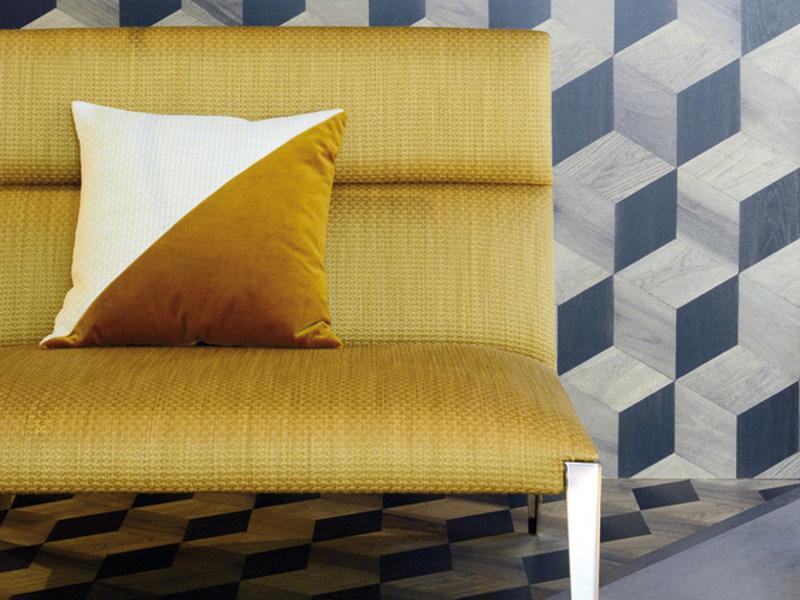 LELIEVRE Обычная обивочная ткань из хлопка Les classiques 542 - Вид №1