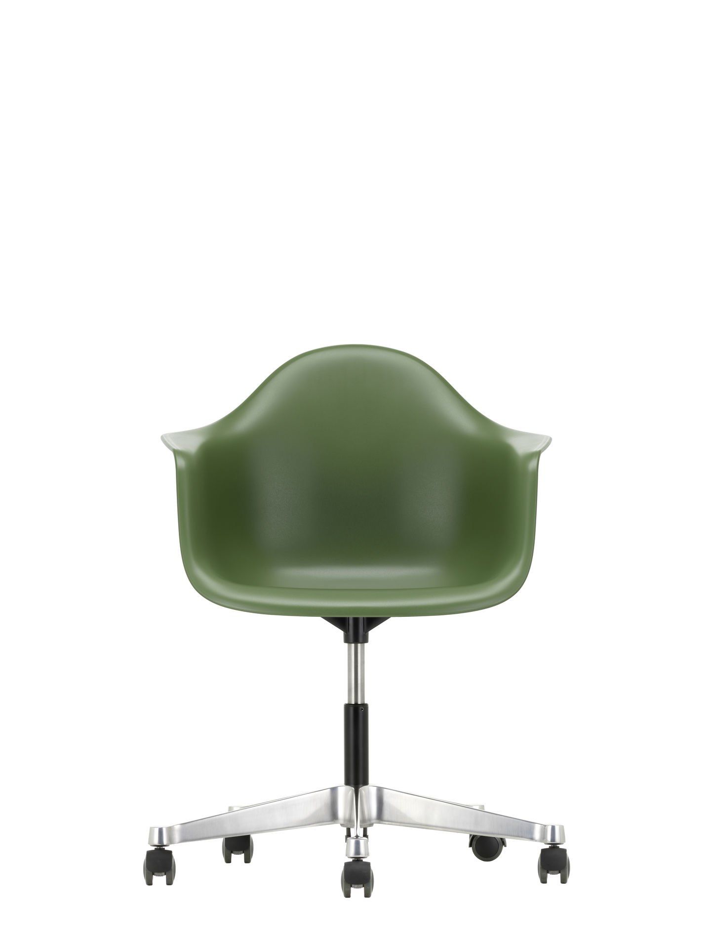 Вращающееся офисное кресло из полипропилена VITRA Eames Plastic Chair ARCH-00078068 - Вид №80