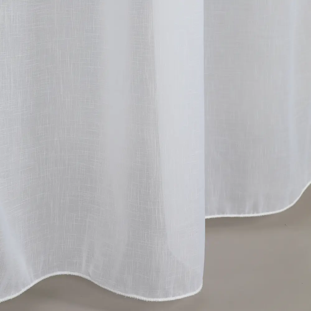 Santreyd Авиш: воздушный тюль с декоративной лентой 300×280 см 89376004 STLM-1330031 - Вид №2