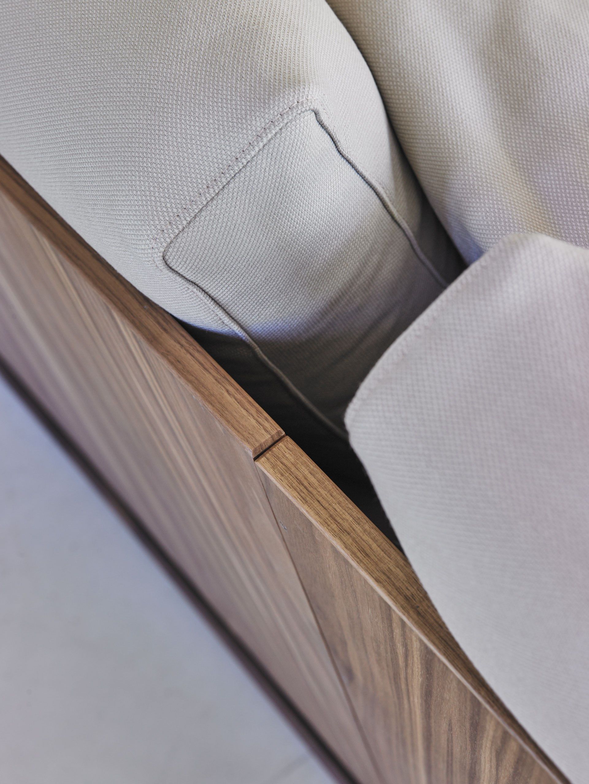 4-местный тканевый диван Punt Amor Cortese ARCH-00063569 - Вид №35