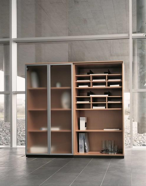 BENE Модульный офисный книжный шкаф sun-id-1403227 - Вид №3