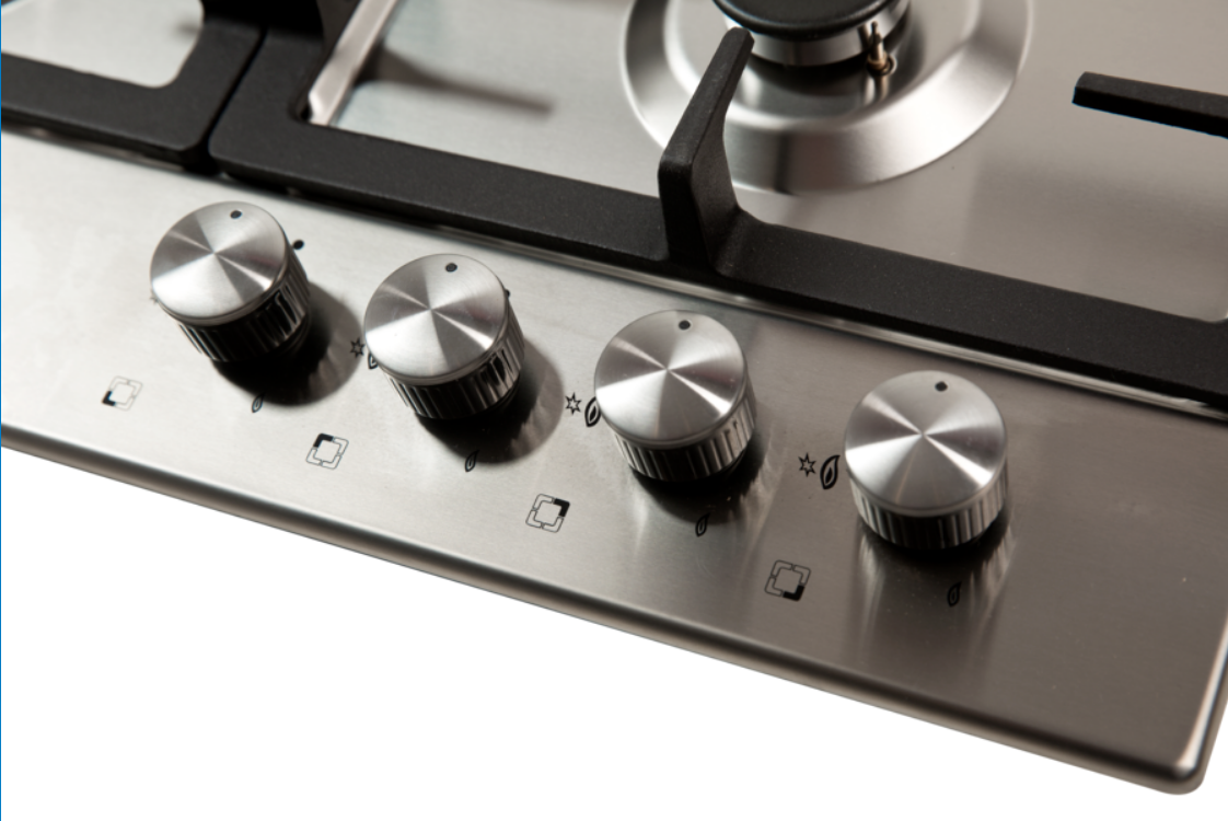 9136669 Газовая варочная поверхность Oasis P-MNP STDN-0106836 - Вид №2