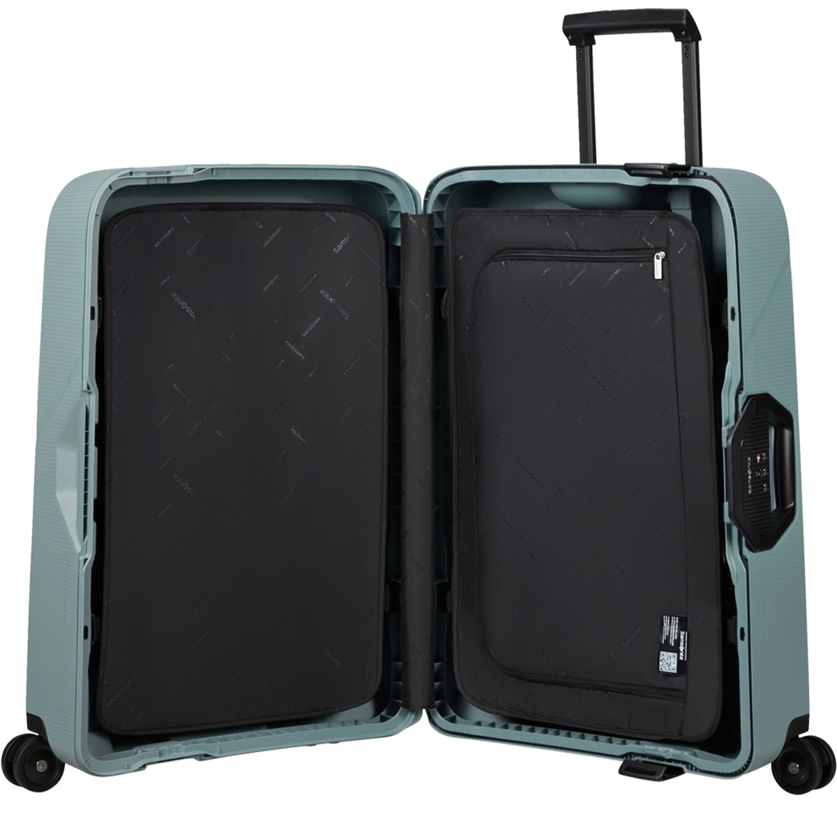 KH2-11002 Чемодан KH2*002 Spinner Samsonite Magnum Eco  - Вид №2