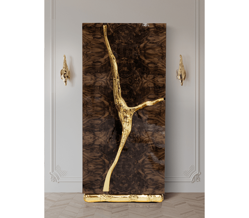 0-314 Кабинет Лапиа из орехового дерева Boca Do Lobo  - Вид №28