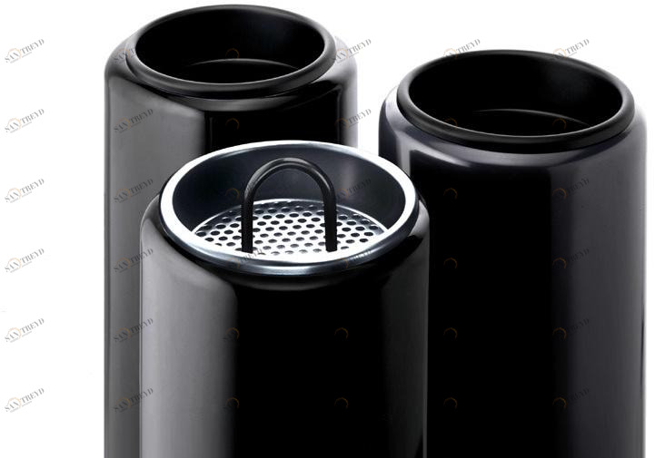 REXITE Пепельница для офиса из технополимера Birillo sun-id-1497696