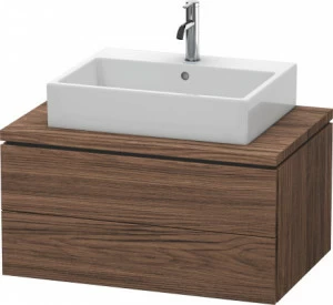 LC581702121 L-Cube Тумбочка для консоли Орех темный декор