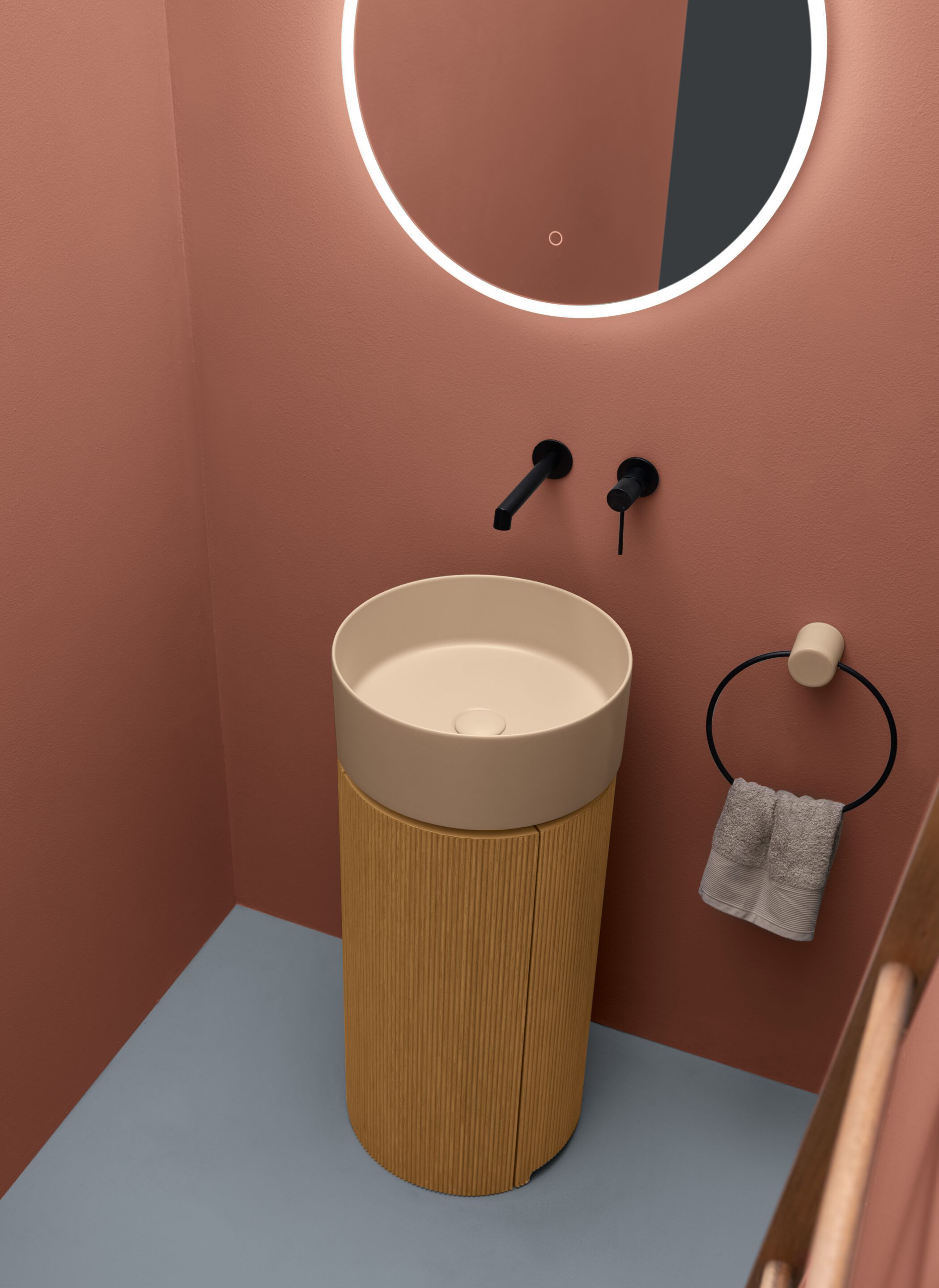 Напольное биде Axa Piccola Eva-Petite Eva ARCH-00081620 - Вид №2