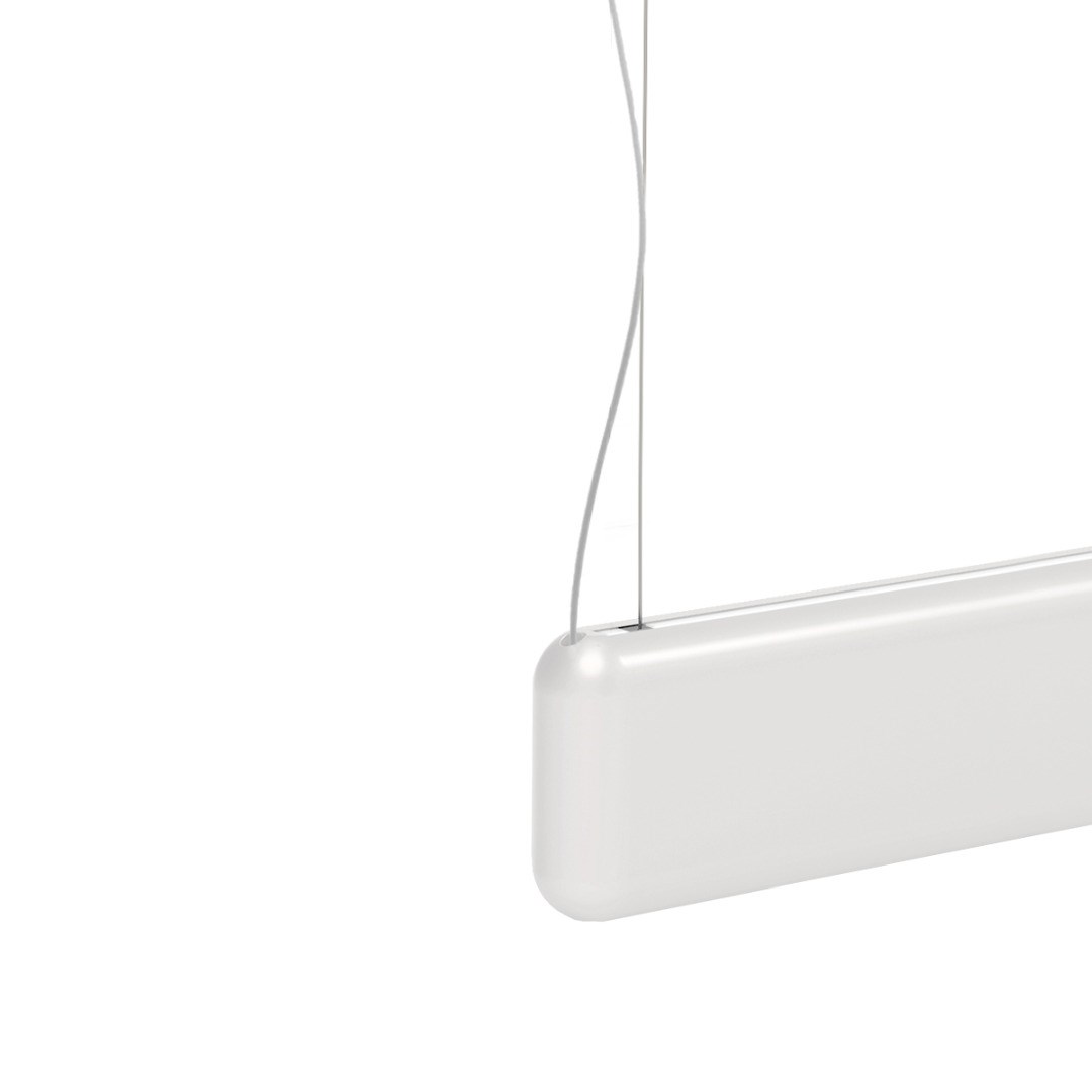 Narro 1200 1L Ghidini Narro .01 Белый (Матовый) 