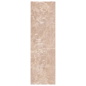 Бордюр Golden Tile «Lorenzo Modern» 30х9 см цвет темно-бежевый 16996316 STLM-2137438
