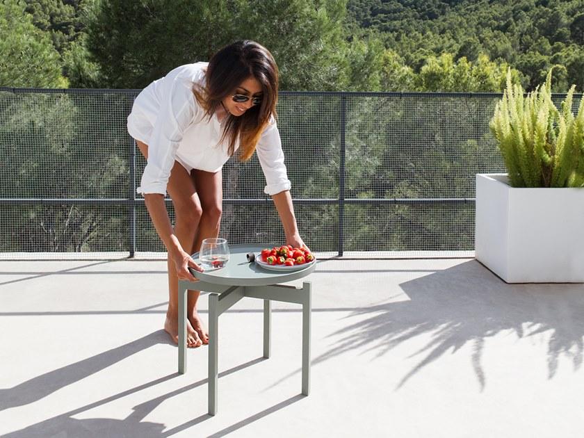 Aggy Круглый стол с подносом Ogis sun-id-1380631 - Вид №3