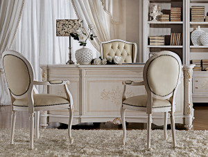 Письменный стол  ANTONELLI MORAVIO 1557