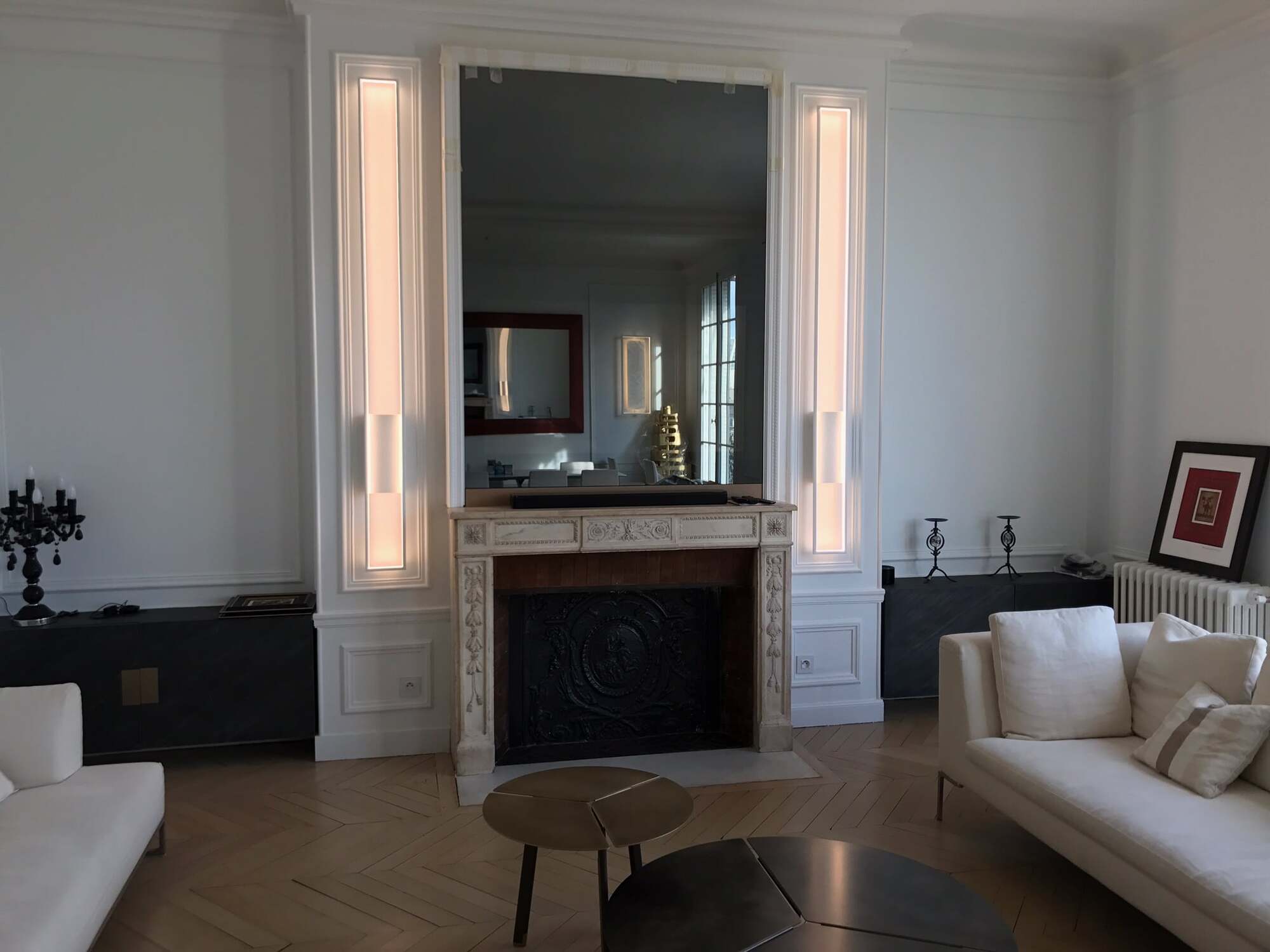 Освещение 210см х 17см Miré – M Cinier 120 Вт sun-id-1218193 - Вид №3