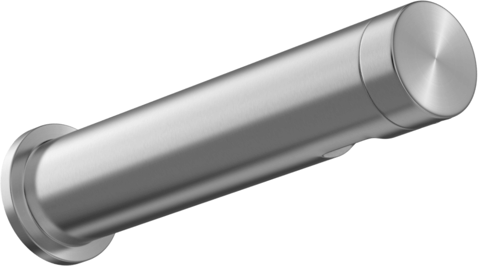 M460-S Бесконтактная автоматическая трубчатая сушилка для рук из нержавеющей стали