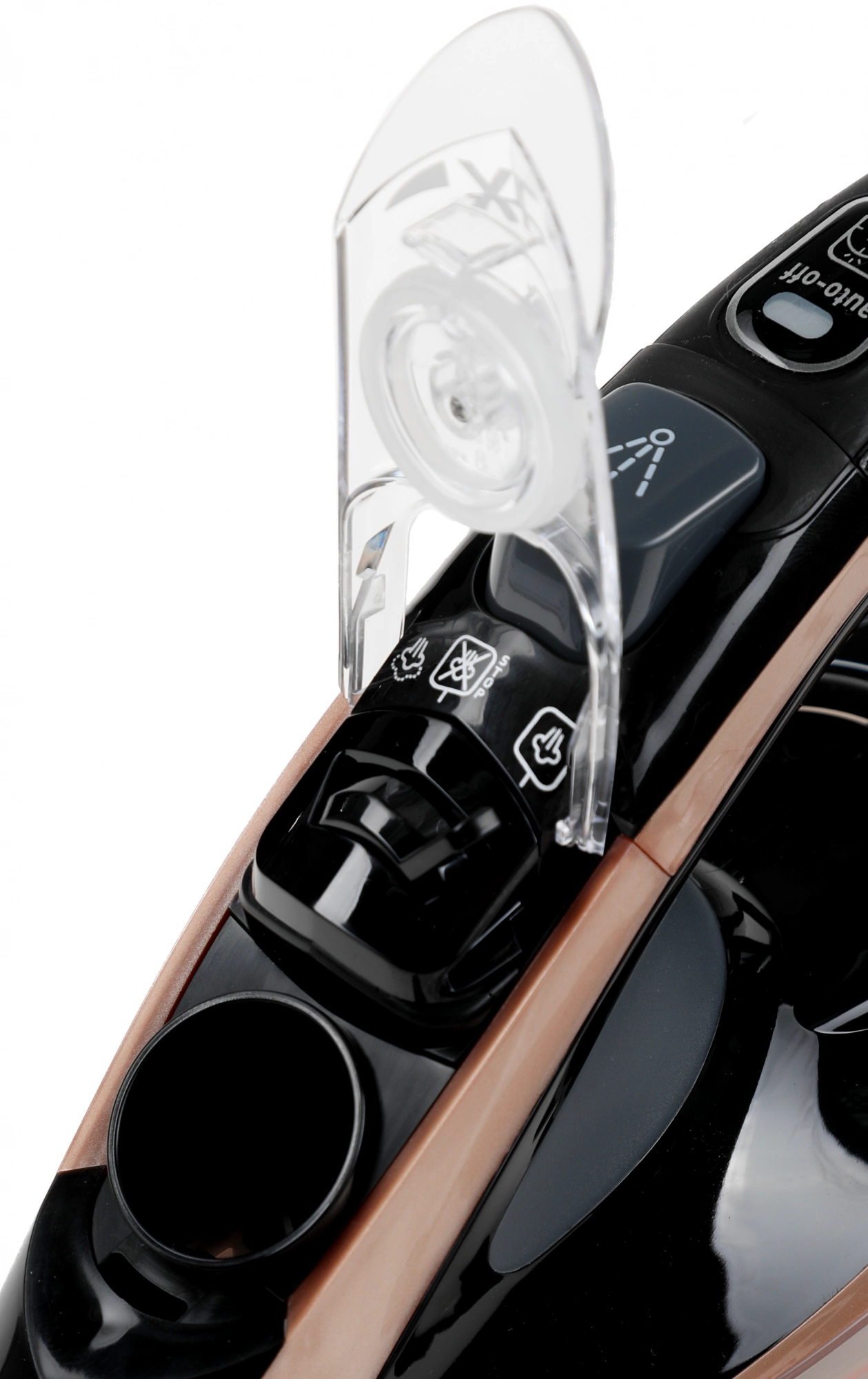 5488341 Утюг Tefal Ultimate Pure FV9845E0 розовый STDN-0088053 - Вид №3