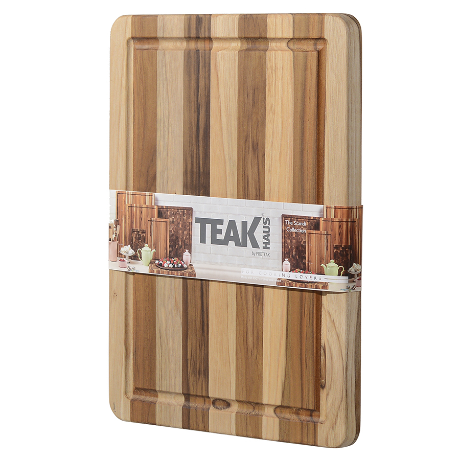 TH804 Доска разделочная scandi 36x26 см TEAKHAUS  - Вид №9
