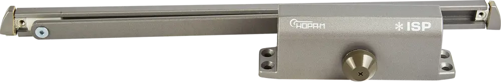 НОРА-М Доводчик дверной Slider Isparus с морозостойкостью до -45°C 85539383