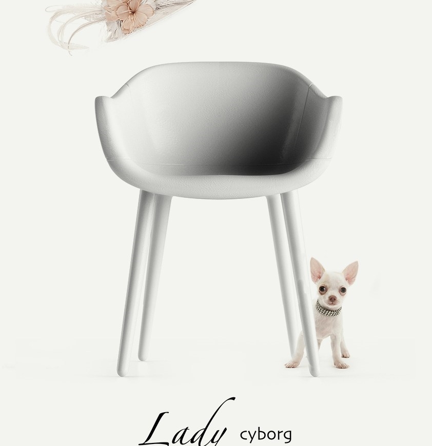 Киборг-леди Magis sun-id-1328884 - Вид №4