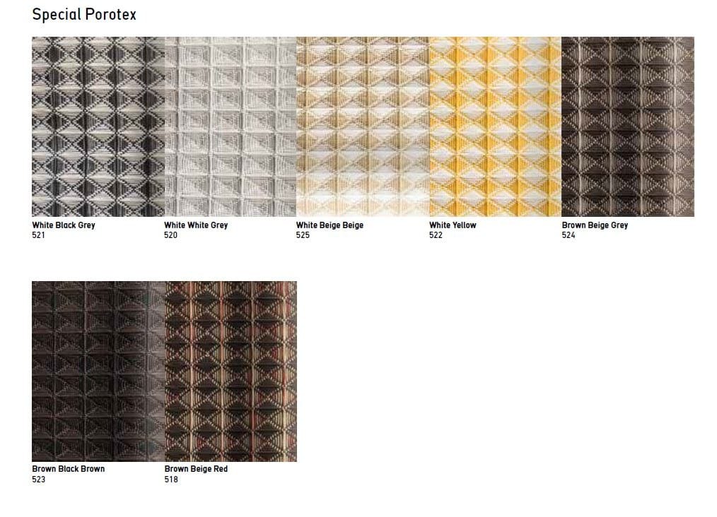 Мягкий модульный садовый диван Kettal Vieques ARCH-00014164 - Вид №9