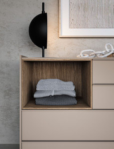 Облагороженный комод