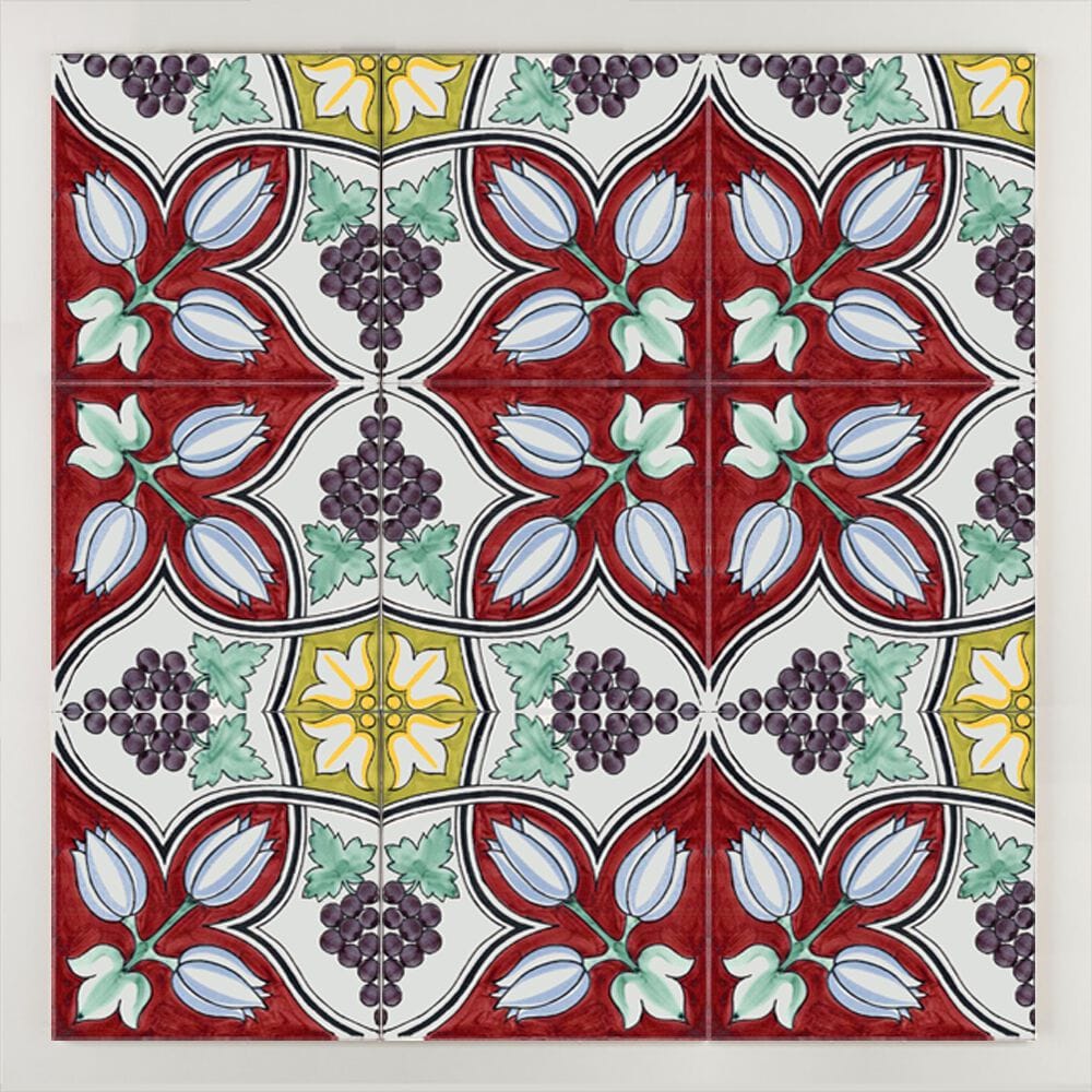 Пол / покрытие ручной работы La Riggiola традиция ARCH-00014437 - Вид №1