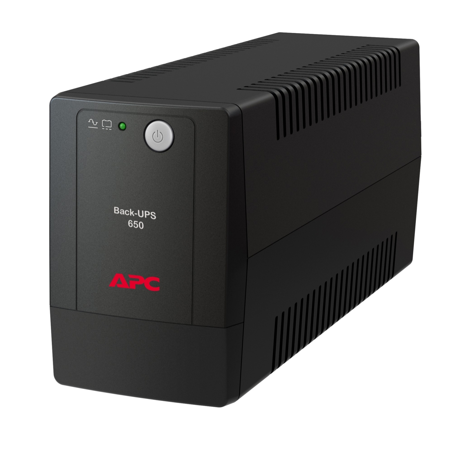 BX650LI-GR ИБП APC Back-UPS 650 ВА, 230 В, авторегулировка напряжения, разъемы Schuko Schneider Electric 