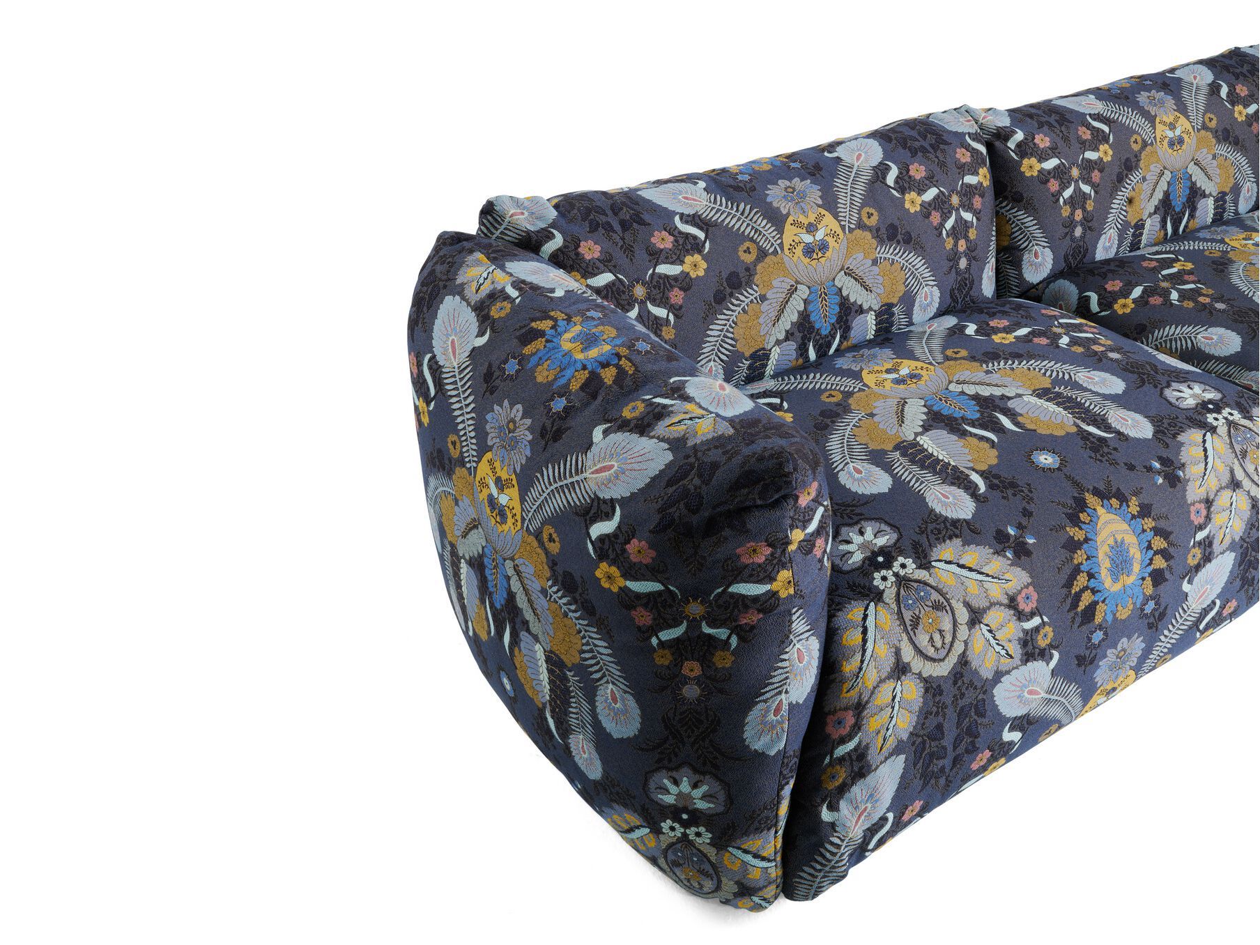Ткань диван ETRO Home Interiors Cushy ARCH-00036728 - Вид №5
