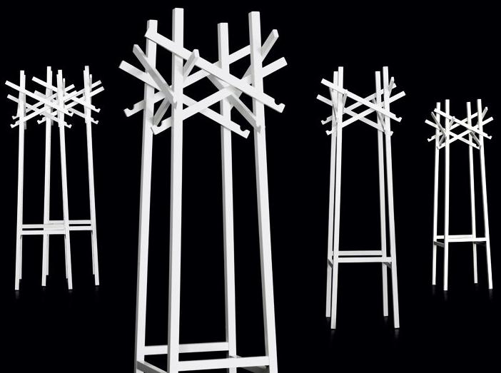 Karl Andersson Деревянная вешалка Nest Neg1 - Вид №3