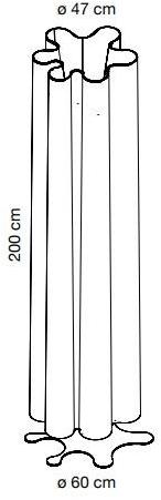 Caimi Brevetti Акустическая панель для стен Snowsound fiber products sun-id-1345886 - Вид №5