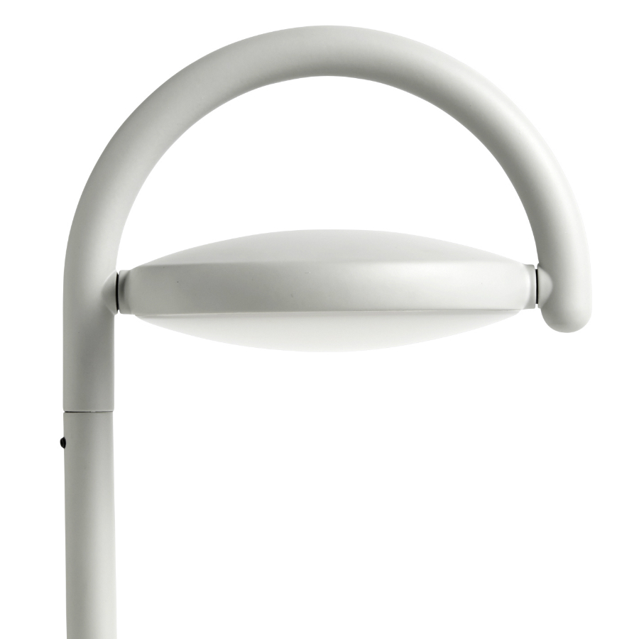 Лампа напольная Marselis, белая Hay 419113WHITE - Вид №3