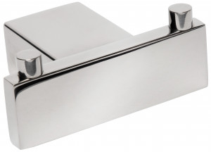 AI2418C Двойной крючок для одежды mediclinics