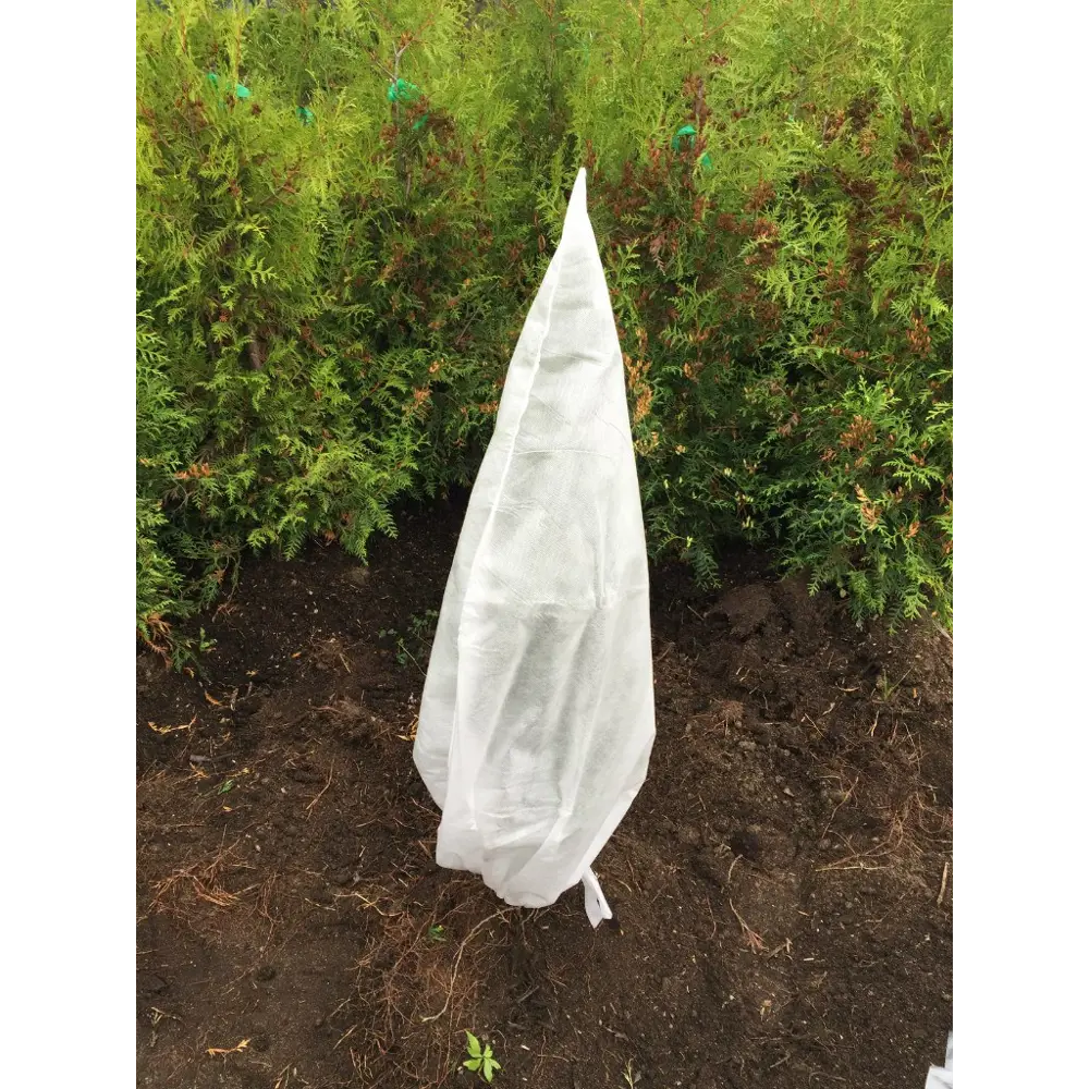 Агротекс Чехлы-укрытия для растений 32x32 см, 2 шт - защита от перепадов температур 89395516 STLM-1542167 - Вид №1
