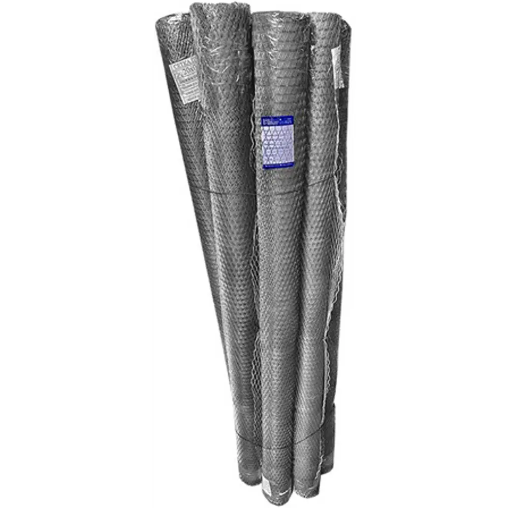 Сетка стальная 20x0.5 мм 1x10 м Santreyd STLM-2030378