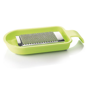 12045684 Тёрка forme casa зелёная Guzzini