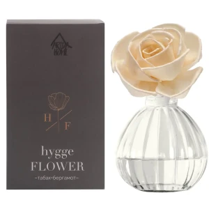 Ароматизатор воздуха Hygge Flower 3 Табак-бергамот 50 мл 84180724 STLM-2136189