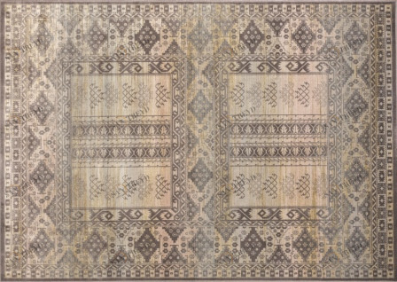 COLORISTICA PLATINUM Col.474335 160x230 Бельгийский ковер Бежевый 