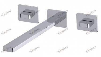 T6.16.3F Смеситель для умывальника Waterrevolution Line ITAP Water Evolution 