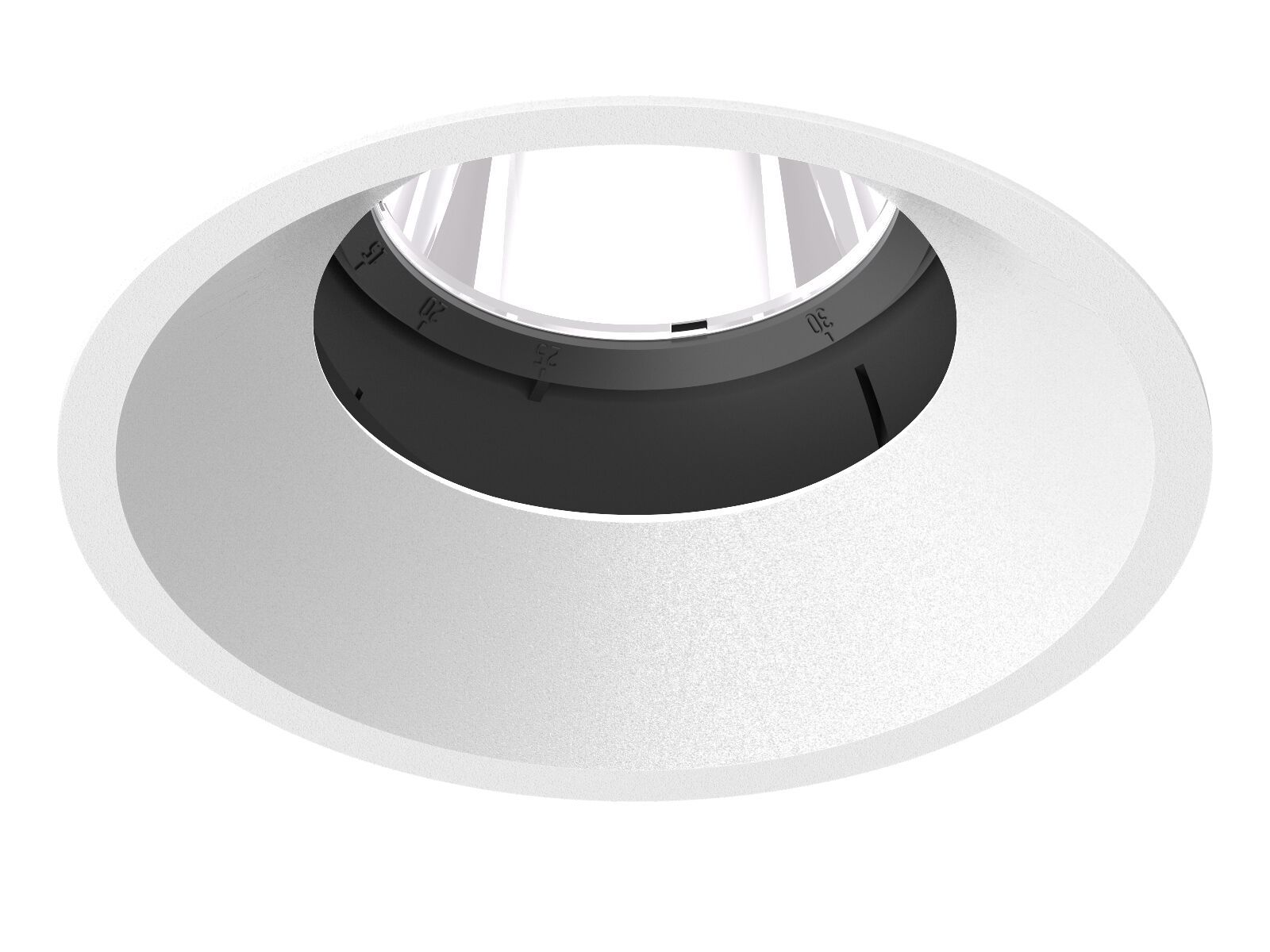 Литой алюминиевый поворотный утопленный круглый прожектор PROLICHT Bioniq ARCH-00053432 - Вид №2