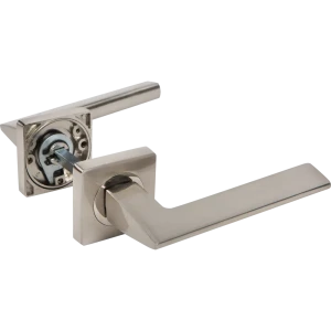 Дверные ручки Puerto AL 531-02 SN, без запирания, цвет матовый никель
