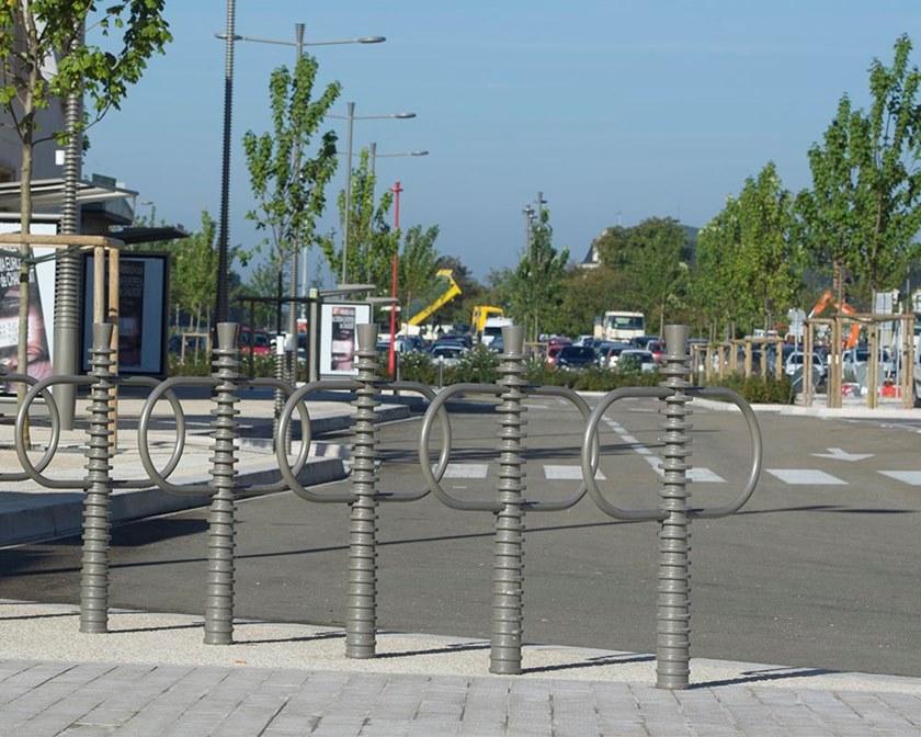 GHM-ECLATEC Крепление для велосипедов из металла Bell'ora sun-id-1404409 - Вид №1