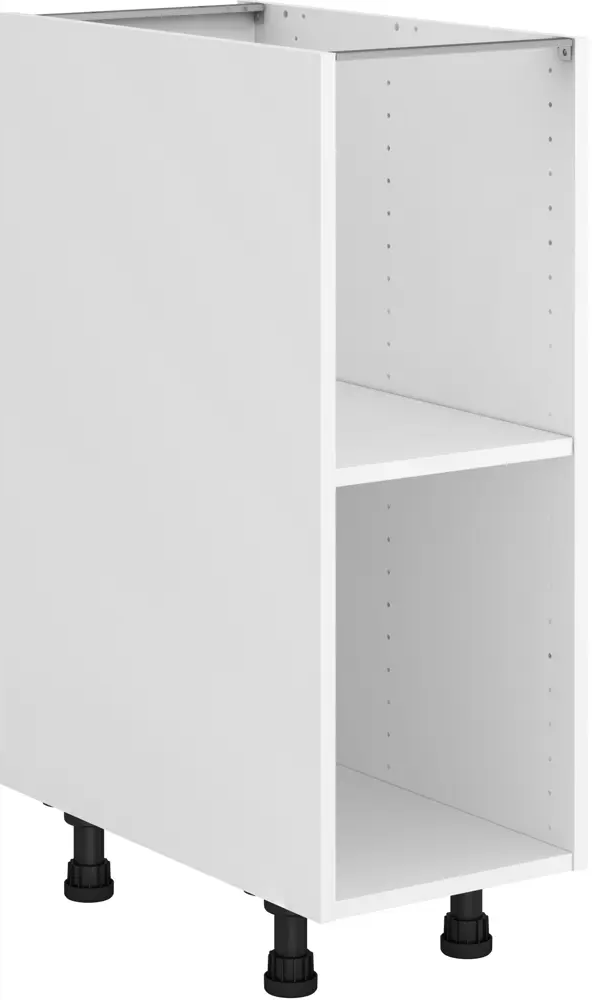 Каркас напольный узкий Delinia ID для компактной кухни 30x76.8x56 см 82000355