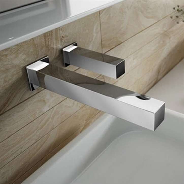 Настенный инфракрасный дозатор мыла Fontana Showers водный цветок ARCH-00028500 - Вид №1