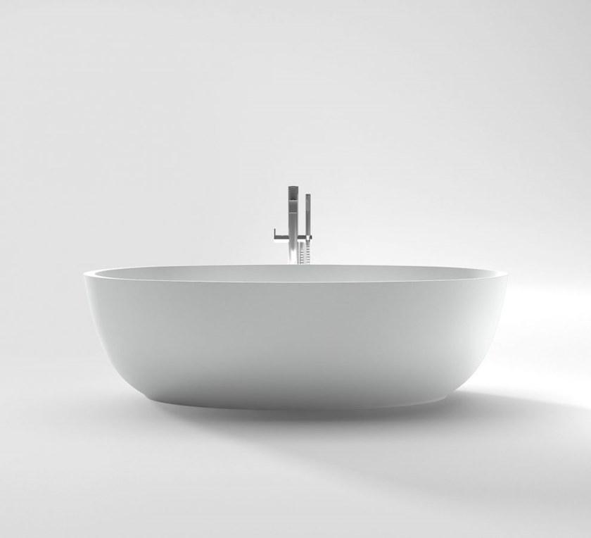 DISENIA Отдельностоящая овальная ванна Round sun-id-1437501 - Вид №2