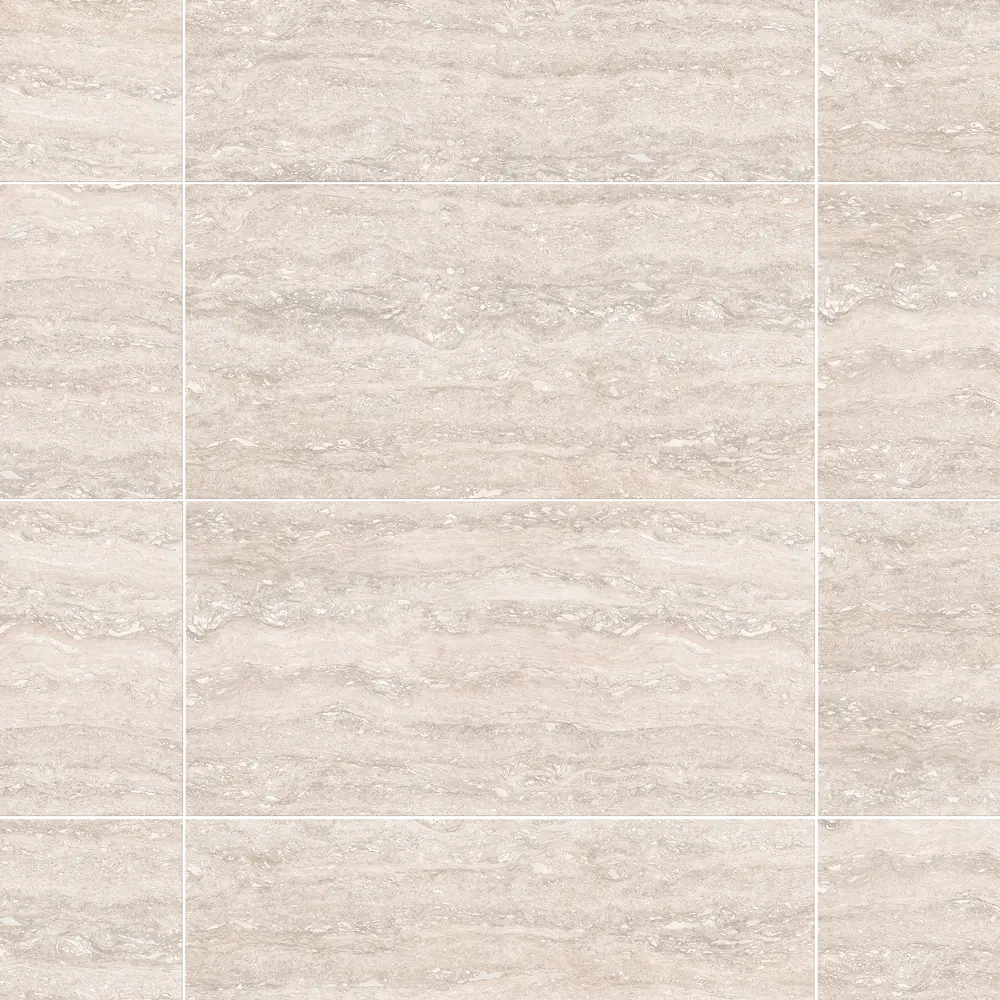 Плитка настенная Azori Ascoli 31.5x63 см 1.59 м² цвет серый STLM-2051381 - Вид №2