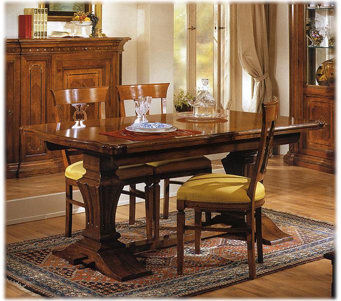 Стол  MIRANDOLA H556 Quarantasei