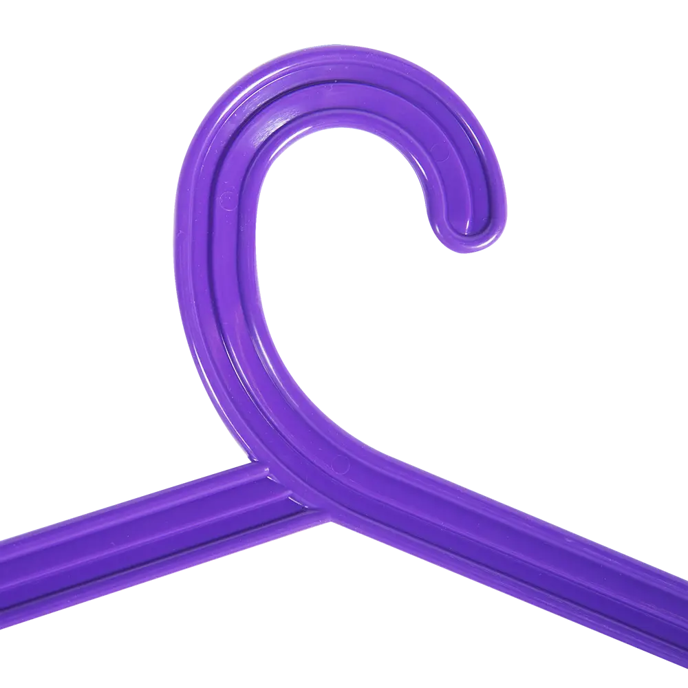 Вешалка детская 31.8x20.4x0.4 см пластик цветная Santreyd STLM-2007112 - Вид №1